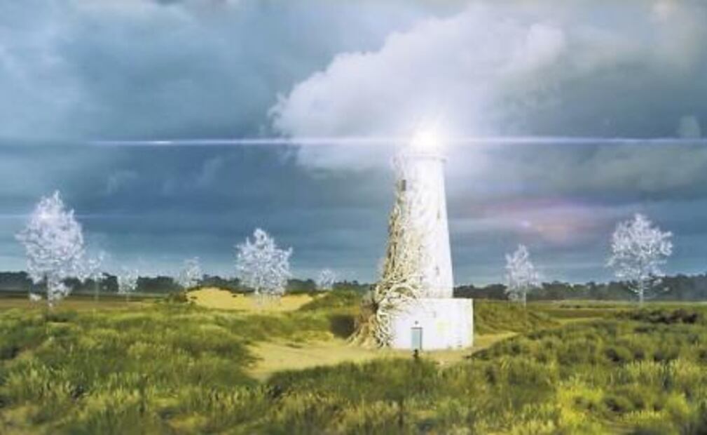 El oaxaqueño que hace efectos visuales para Hollywood