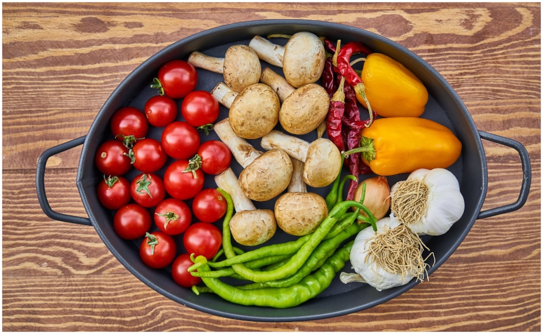 Foto: Pixabay/ Alimentos orgánicos 