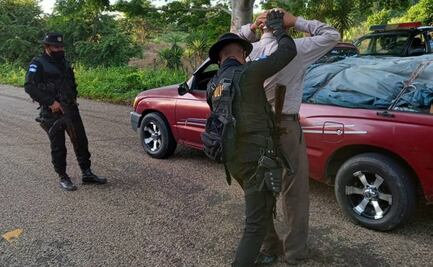 Alerta en Guatemala por fuga masiva de reos en Belice