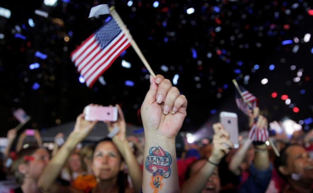 Marca encuesta empate en Florida