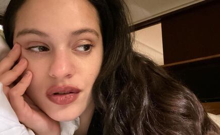 Rosalía sufre un extraño accidente en el escenario, pero se salva gracias a su estilista