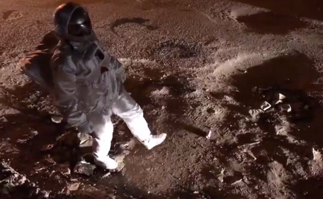 Foto: Captura de video