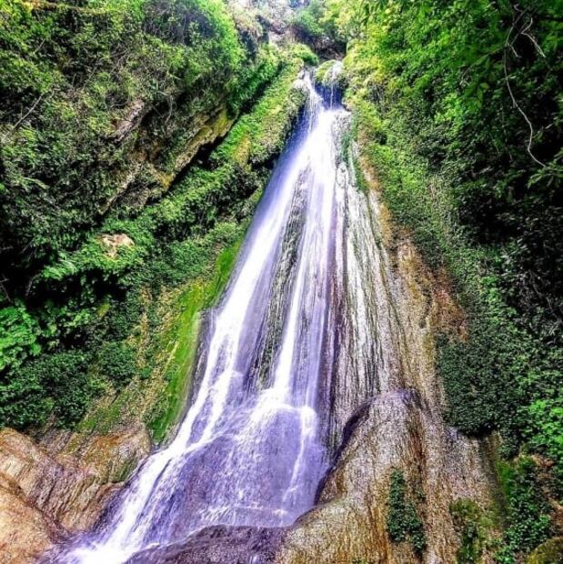 Visita las Cascadas Maravillas, un lugar secreto de Querétaro