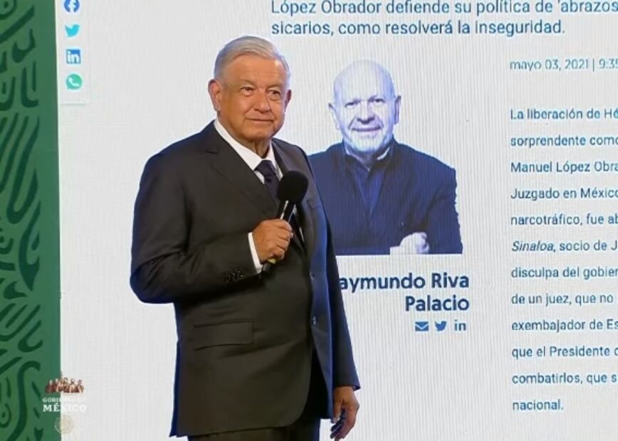 La mañanera de AMLO, 2 de julio, minuto a minuto