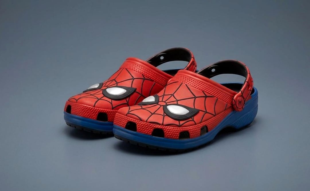 Spider-Man se vuelve protagonista de tus looks con esta colaboración. Foto: Imagen generada con IA