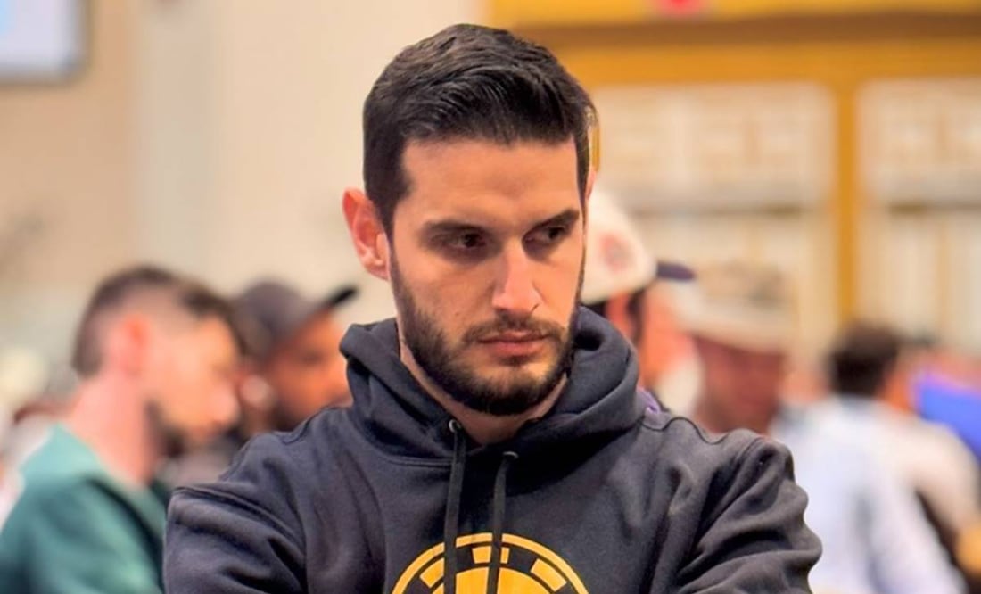 Adrián Marcelo mandó contundente mensaje. Foto: Captura de pantalla