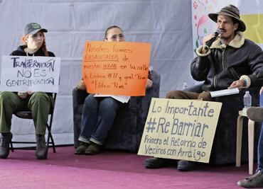 Vecinos proponen impuesto por plusvalía contra la gentrificación