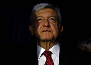 AMLO ofrece garantías a inversionistas del Nuevo Aeropuerto