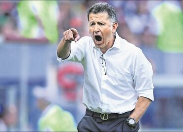 Suspenden dos meses a Osorio tras haber golpeado a un árbitro