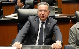 Ignacio Mier niega que Enrique Inzunza esté escondido tras ser ligado al narco; senador enfrenta "linchamiento mediático", dice