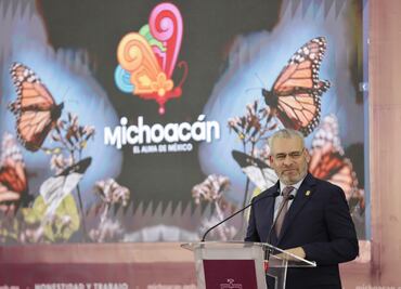 Prevén llegada de medio millón de visitantes a santuarios de la mariposa monarca en Michoacán