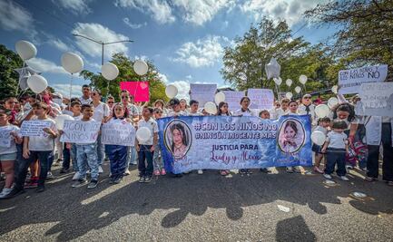 Centro Prodh lamenta falta de avances en investigación por caso de las niñas Leidy y Alexa en Sinaloa; van 6 meses de su ejecución