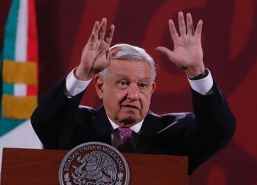 “Hay que andar con cuidado”, AMLO recomienda a Américo Villarreal no reunirse con gobernador de Texas