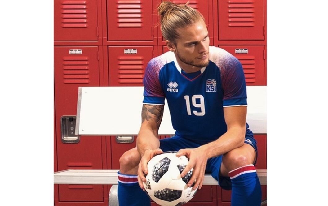 Foto: Instagram @rurikgislason