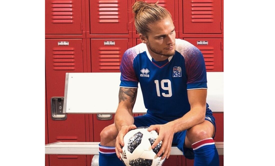 Foto: Instagram @rurikgislason