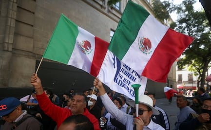 Trabajadores del Poder Judicial celebran análisis de la Corte a reforma; "han hecho prevalecer el Estado de Derecho"