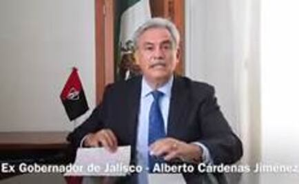 Cárdenas Jiménez respalda a Javier Corral