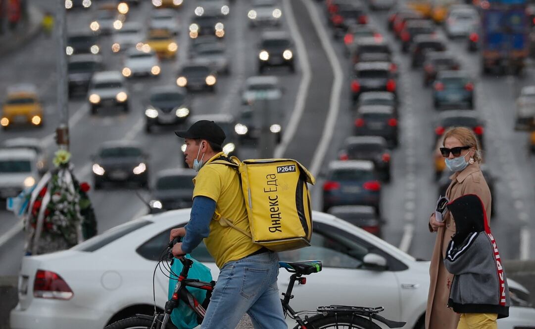 Foto: EFE/EPA/YURI KOCHETKOV