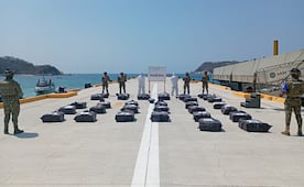 Marina reporta despliegue de fuerza operativa de 79 mil elementos navales; garantiza presencia operativa en todos los puertos