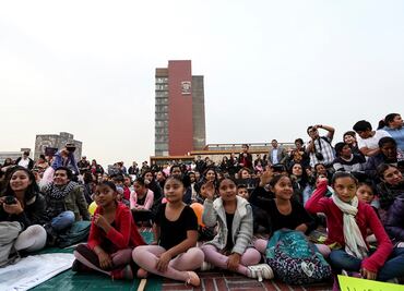 Defienden al Seminario del Taller Coreográfico de la UNAM