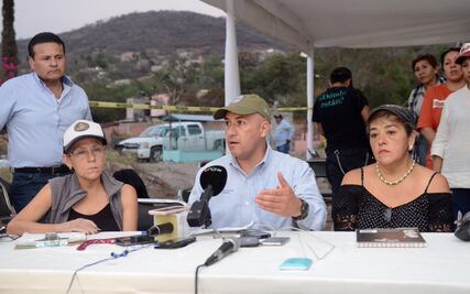 Detectan irregularidades en exhumación de cuerpos en Jojutla