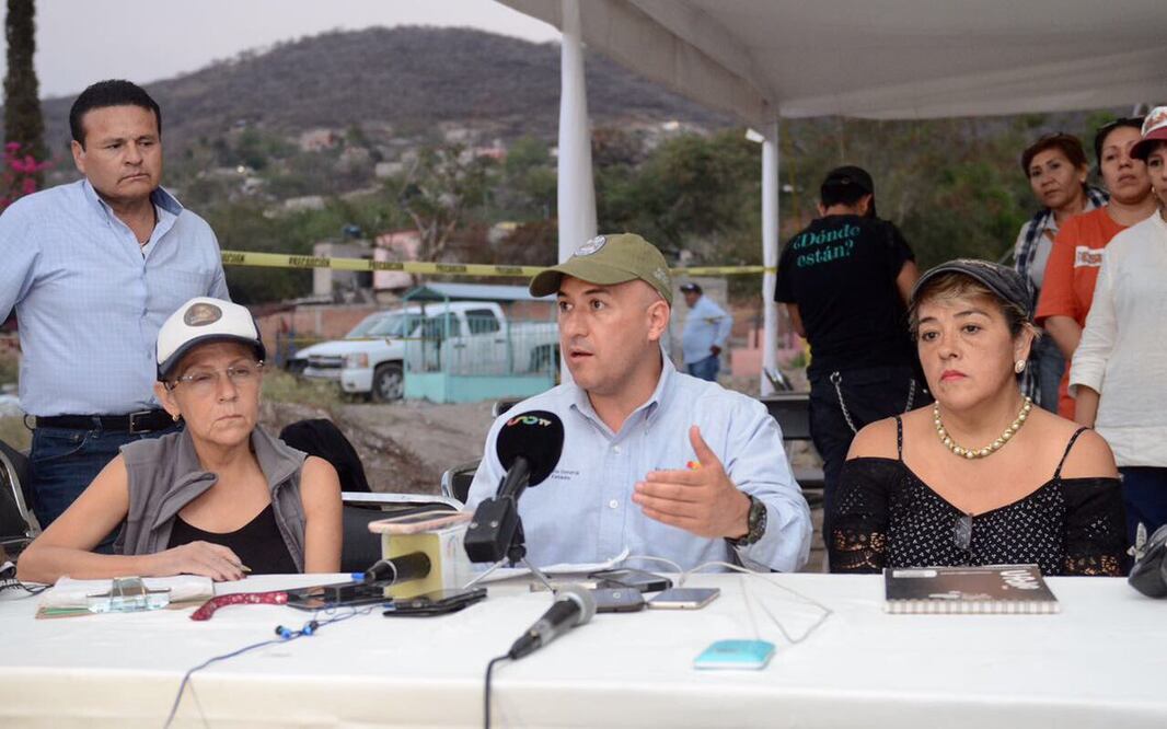 Foto: Twitter @Fiscalia_Mor