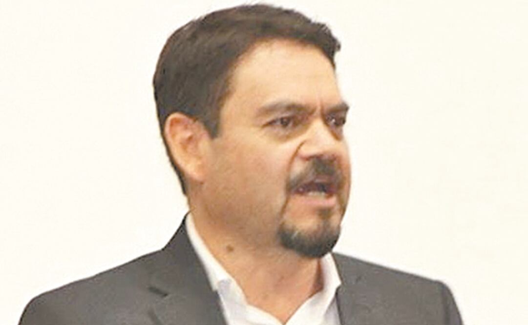 Armando Quintanar Trejo. Foto: TOMADA DE FACEBOOK