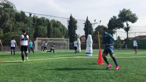 Cruz Azul cambia de cancha para enfrentar a los Xolos