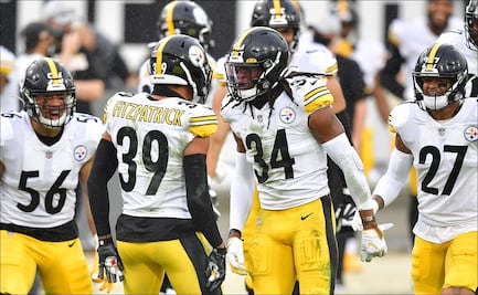 Steelers defienden invicto ante Jaguars