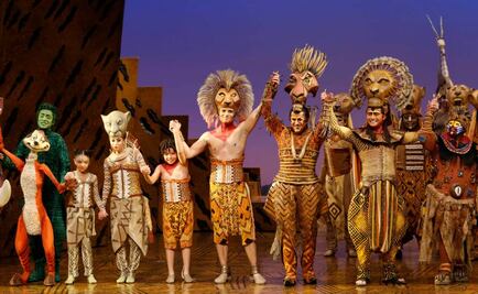 "El Rey León" llega al millón de espectadores