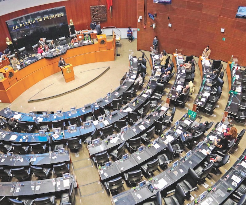 La elección se propondrá en la siguiente sesión ordinaria. Foto: ARCHIVO EL UNIVERSAL