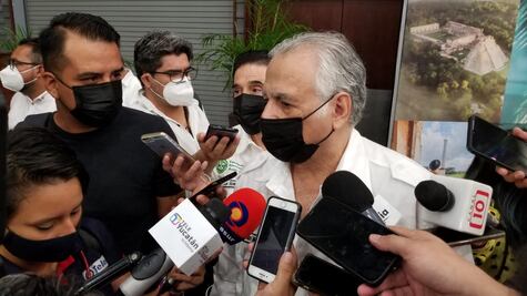 Miguel Torruco pide dejar de lado "la politiquería" y ver beneficios del Tren Maya