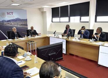 SCT anuncia convenio con la Administración Federal de Aviación para recuperar Categoría 1