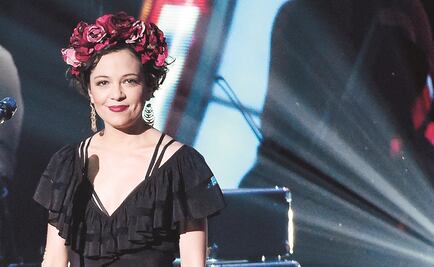 Tómate la foto con Natalia Lafourcade en Parque Lindavista 