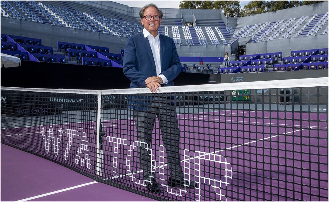Guadalajara llega a la cima tenística con un WTA 1000 / FOTO: CORTESÍA