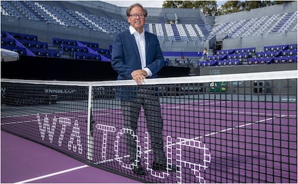 Guadalajara llega a la cima tenística con un WTA 1000