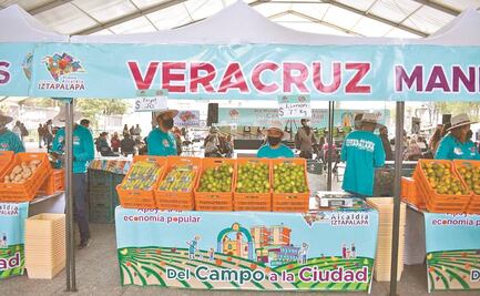 Iztapalapa duplicará puntos de venta de productos accesibles