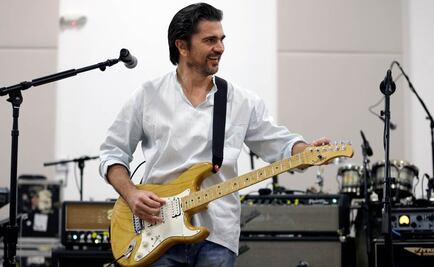 Juanes seduce a EU en español