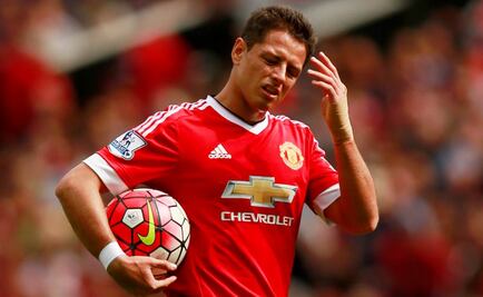 United y Newcastle reparten puntos; "Chicharito" perdonó