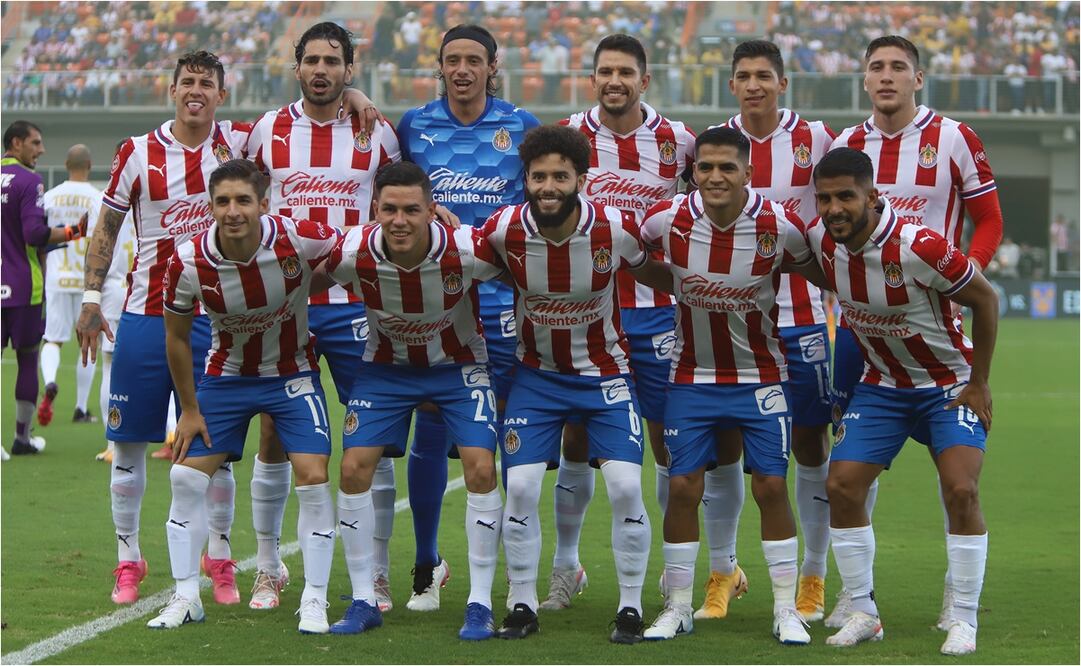 FOTO: @Chivas