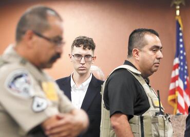 Atacante de El Paso se enfrenta a pena capital