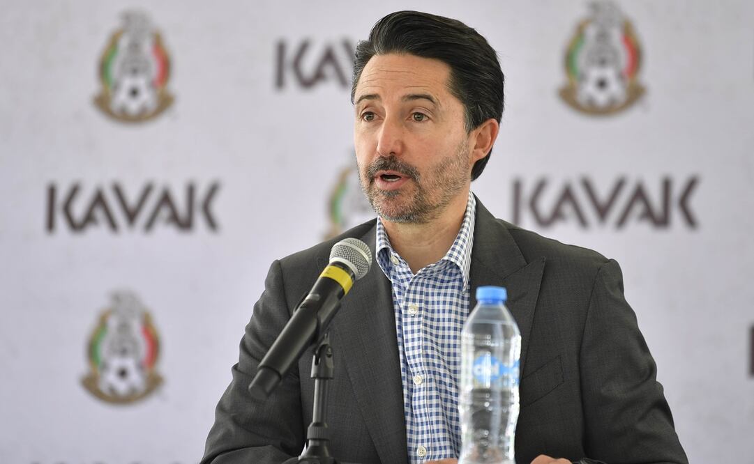 Yon de Luisa, presidente de la FMF - FOTO: Imago7