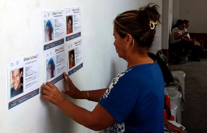 CEAV representará a familiares de jóvenes desaparecidos