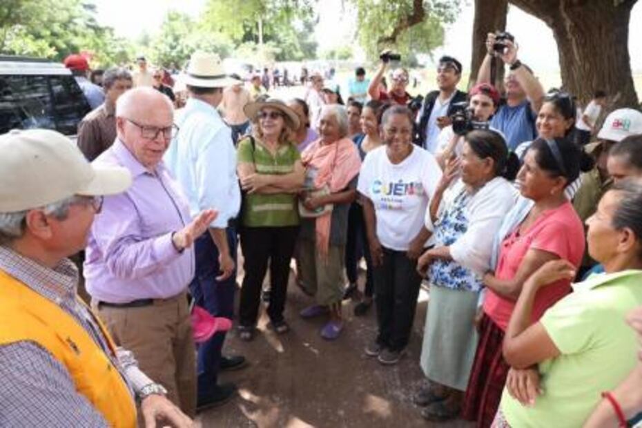 Se seguirá trabajando por garantizar la salud de la población: Narro Robles