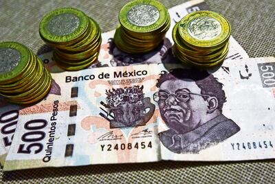 El superpeso resiste la salida de capital golondrino