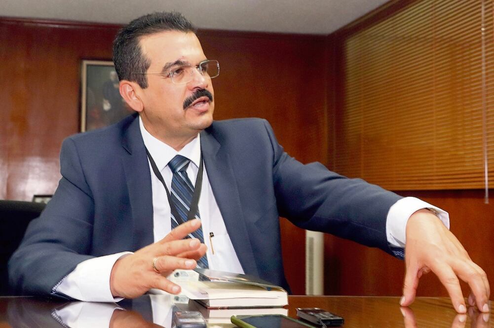 Aunque el proceso se ha manejado bien, hasta ahora se han presentado 125 quejas entre dos de los candidatos: INE. Foto: OMAR CONTRERAS. EL UNIVERSAL