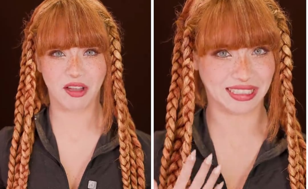 Foto: Captura de pantalla en TikTok