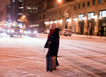 Tormenta eléctrica amenaza a viajeros del Día de Gracias en EU