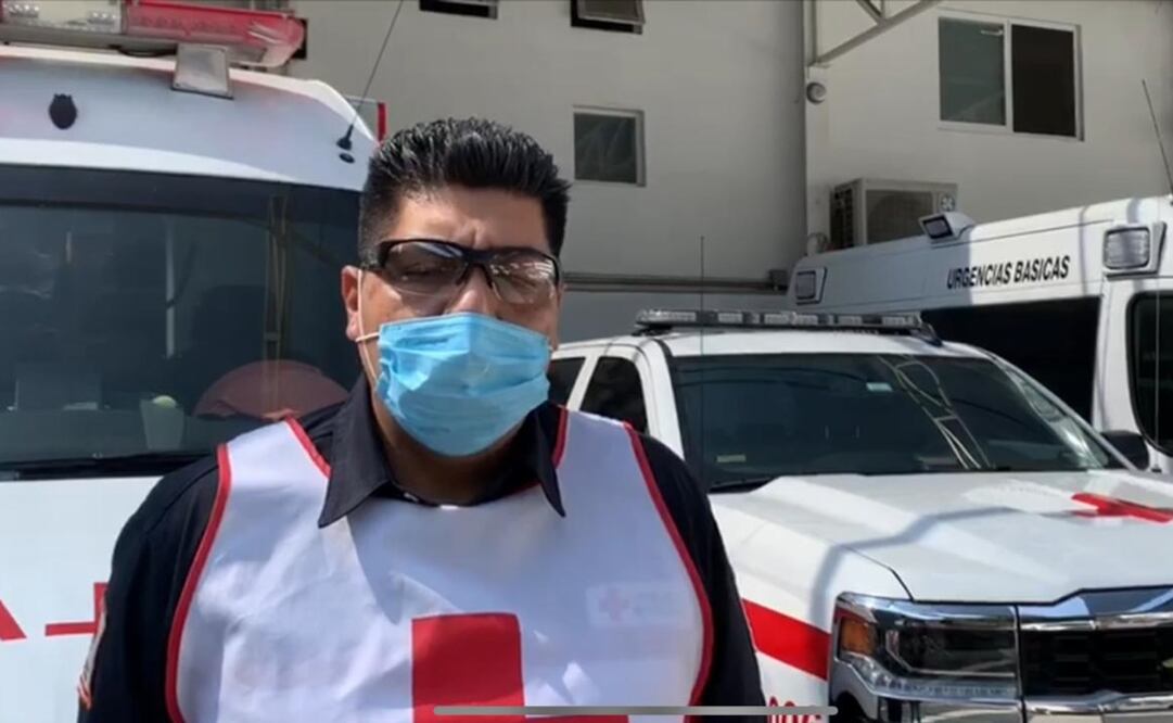Preocupa a Cruz Roja agresión a su personal por coronavirus