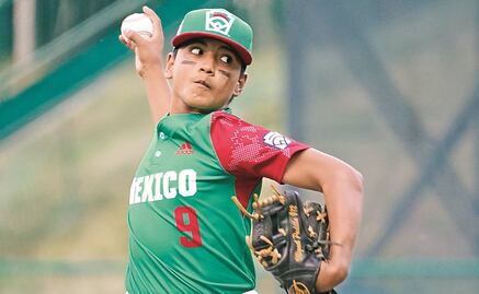 Peloteritos mexicanos juegan hoy semifinal internacional